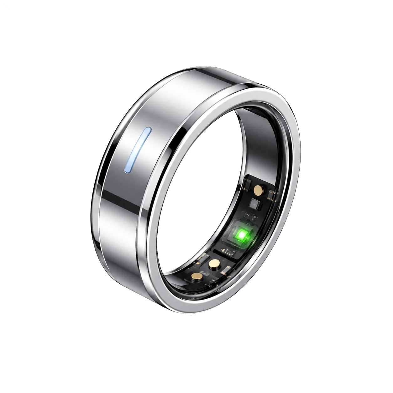 hrv accuracy smart ring — pineeon-smart-ring-oem