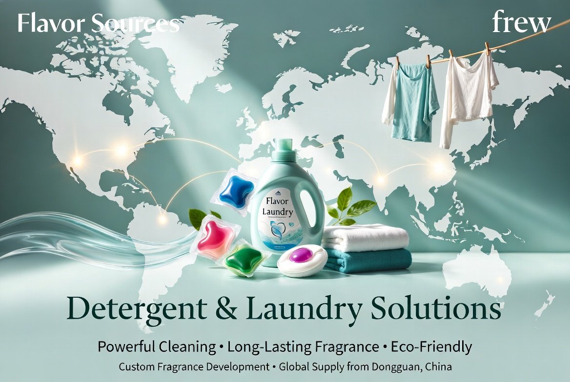 Detergent -Laundry