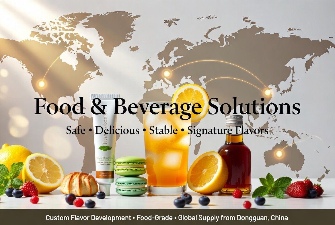 Food -Beverage-Solutions