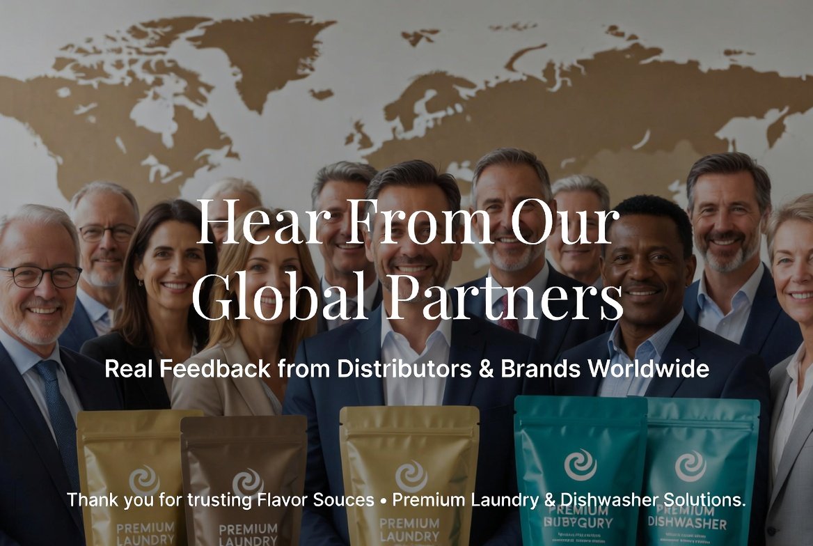 Hear-From-Our-Global-Partners Home Care Products Manufacturer | Private Label Cleaning Products | TrendGate