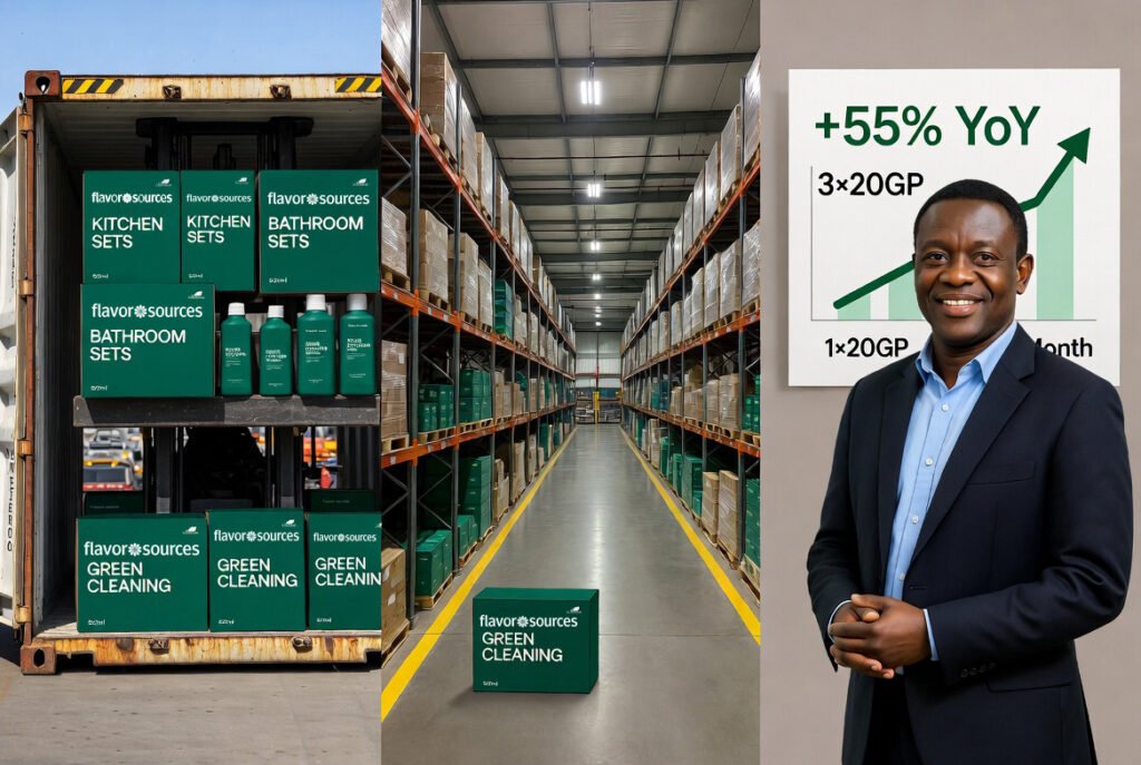 case-study-kenya Home Care Products Manufacturer | Private Label Cleaning Products | TrendGate