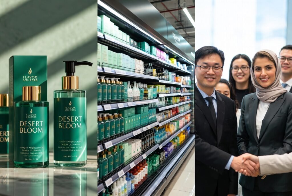 case-study-nigeria-uae Home Care Products Manufacturer | Private Label Cleaning Products | TrendGate