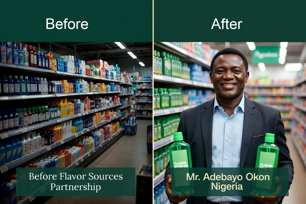 case-study-nigeria Home Care Products Manufacturer | Private Label Cleaning Products | TrendGate