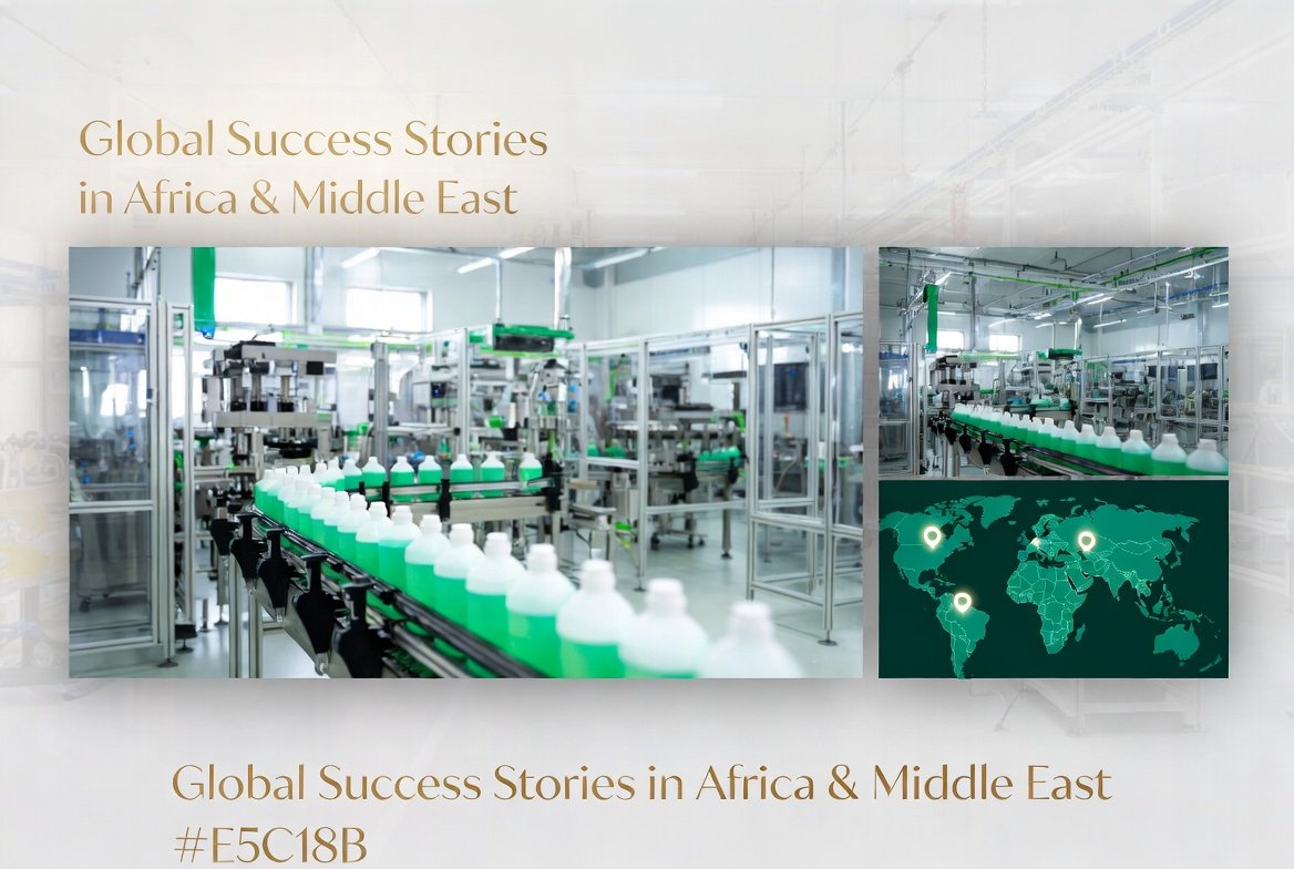 latest-case-studies-africa Home Care Products Manufacturer | Private Label Cleaning Products | TrendGate